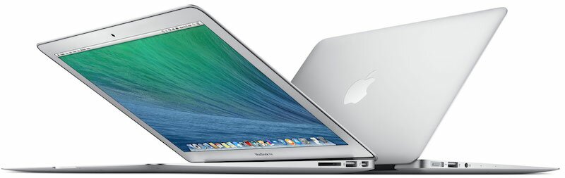 Обновленные MacBook Air уже в продаже в BFF.kz